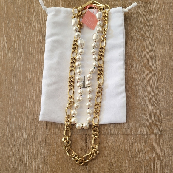 CAbi Jewelry - Cabi Wisdom Necklace